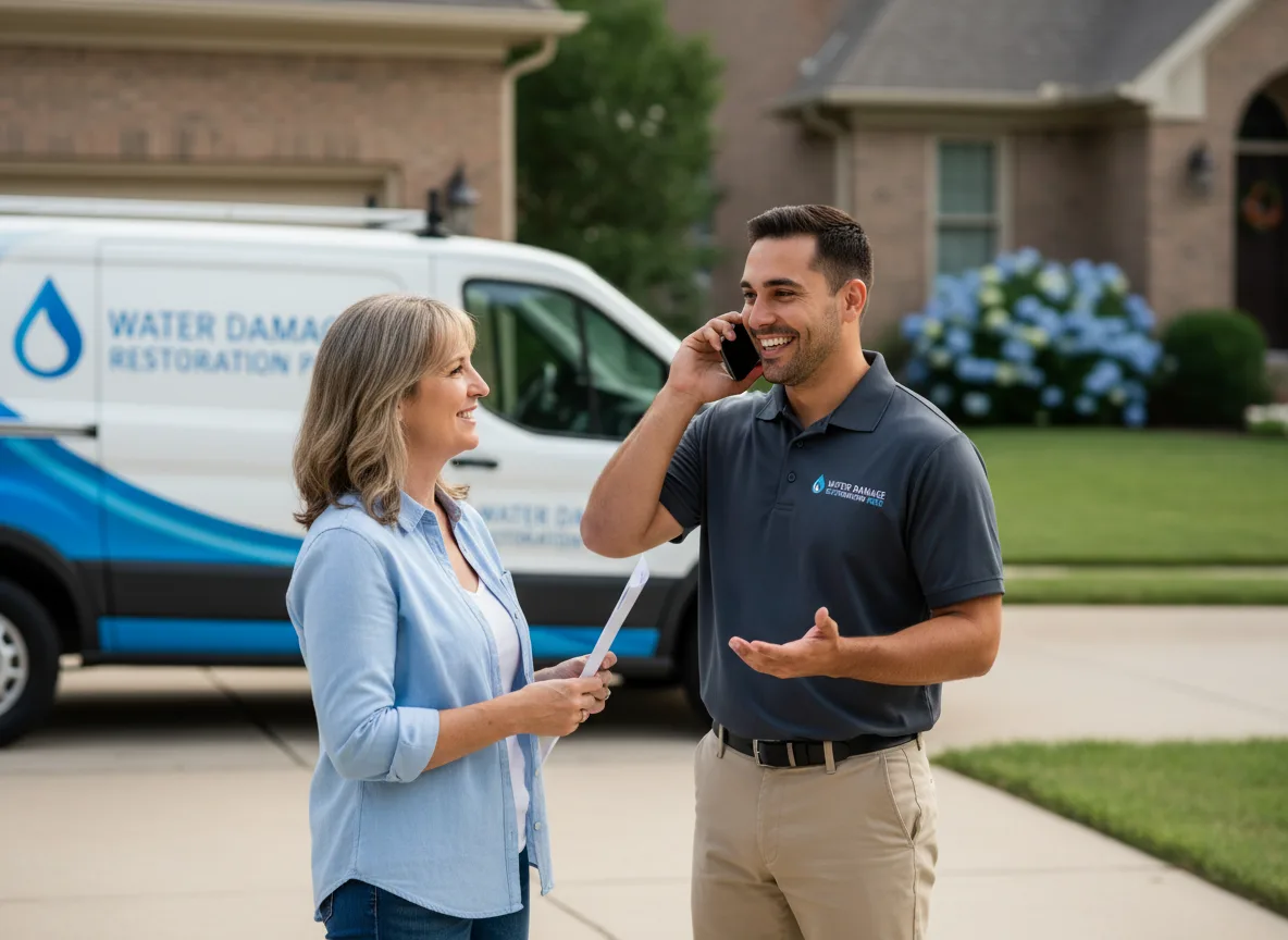 Flood Restoration Rifton, NY FAQs